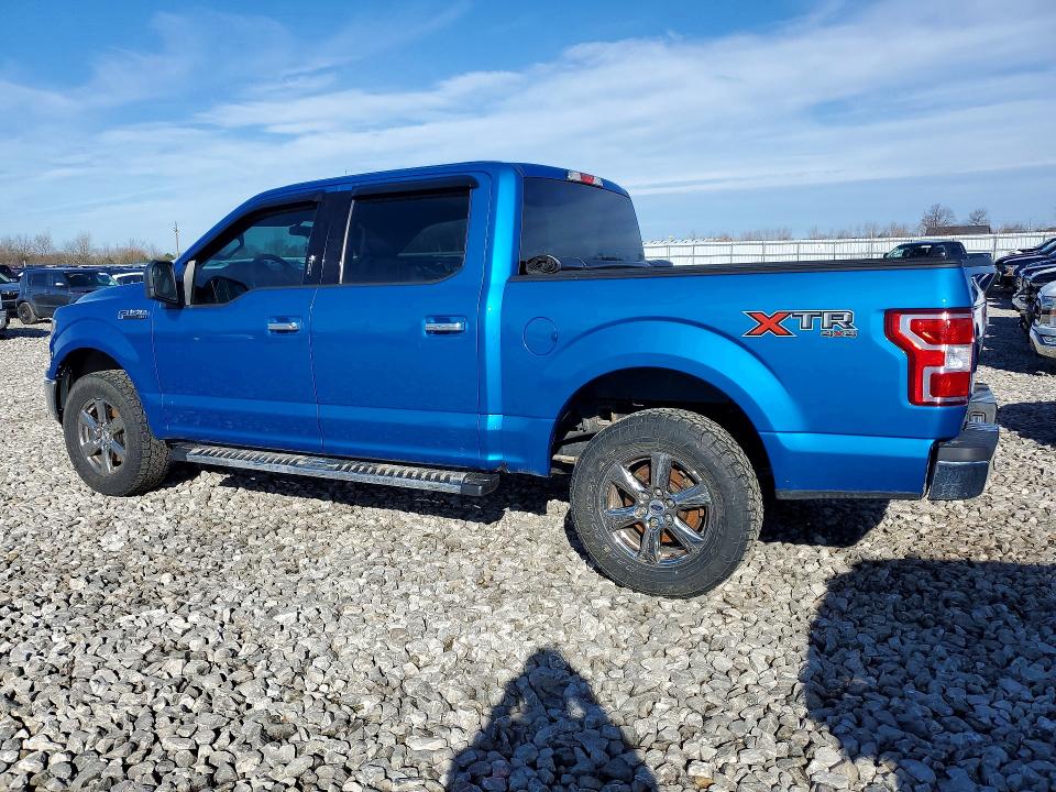 Aukcja sprzedaży 2020 Ford F150, vin: 1FTEW1EP6LFC36623, numer aukcji: 78688765