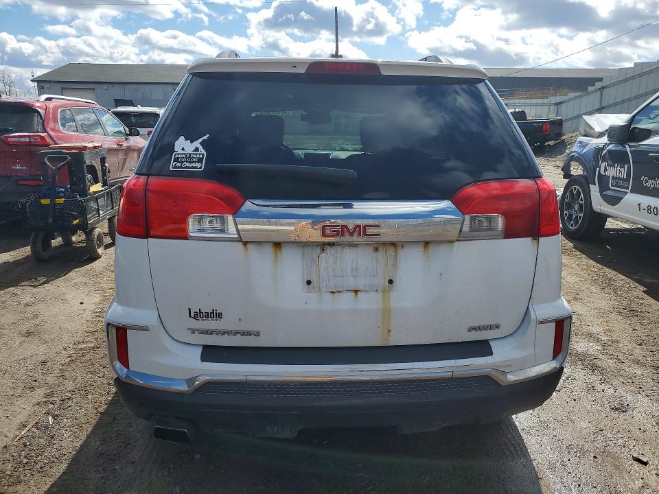 Aukcja sprzedaży 2016 Gmc Terrain, vin: 2GKFLTEK9G6194157, numer aukcji: 46038016