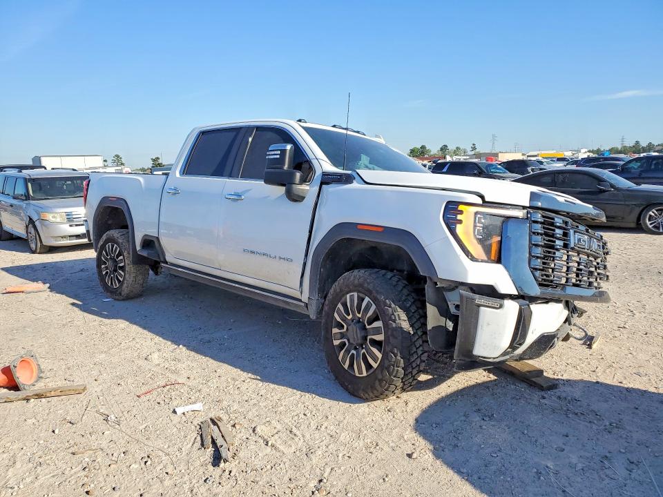 Продажа на аукционе авто 2024 Gmc Sierra, vin: 1GT49XEY5RF219805, номер лота: 75540535