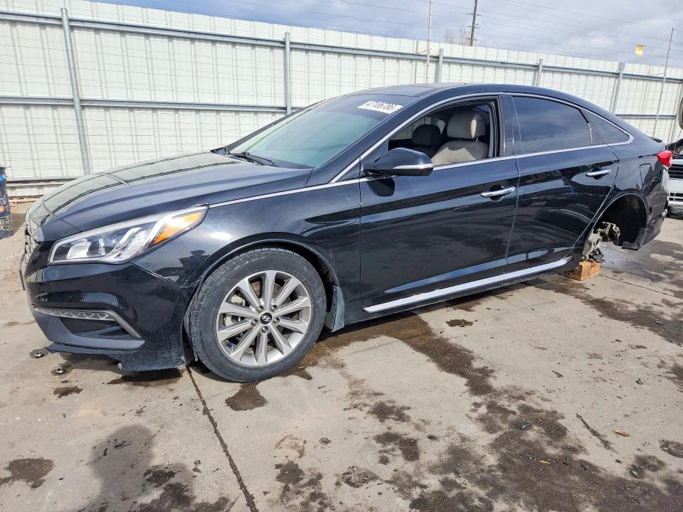 Aukcja sprzedaży 2016 Hyundai Sonata, vin: 5NPE34AF2GH298703, numer aukcji: 47106786