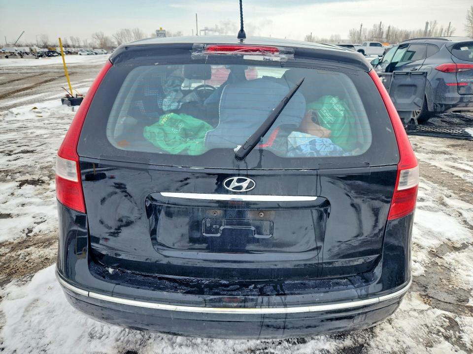 Aukcja sprzedaży 2010 Hyundai Elantra Touring, vin: KMHDB8AE6AU062335, numer aukcji: 47561786