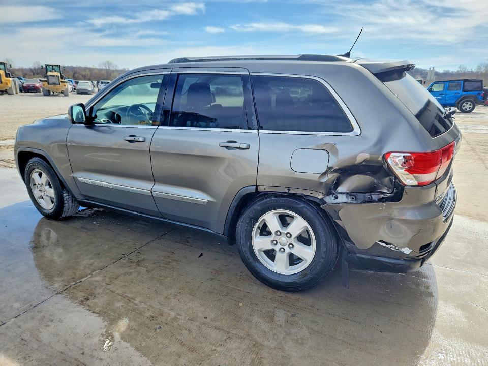 47203286 :رقم المزاد ، 1C4RJFAG5CC189489 vin ، 2012 Jeep Grand Cherokee مزاد بيع