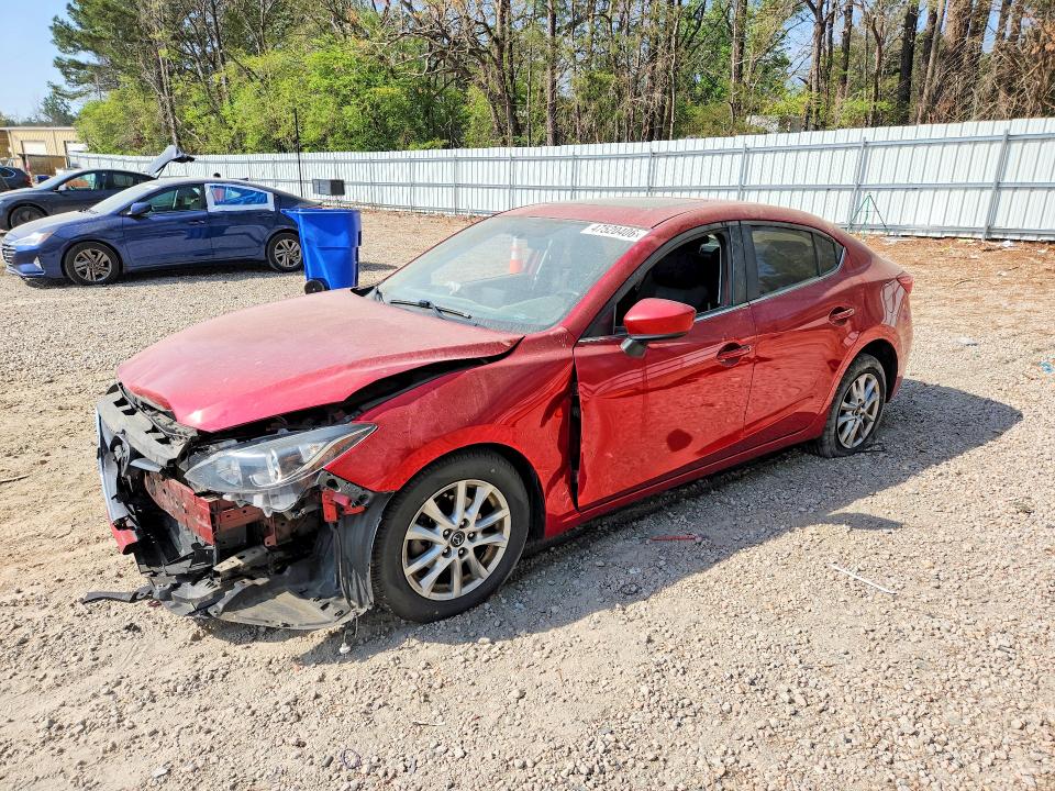 Продаж на аукціоні авто 2016 Mazda 3, vin: 3MZBM1V72GM280078, номер лоту: 47520406