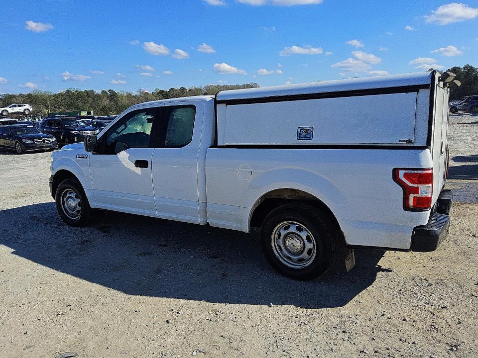 Продажа на аукционе авто 2018 Ford F150, vin: 1FTEX1CB5JKE38510, номер лота: 41638046