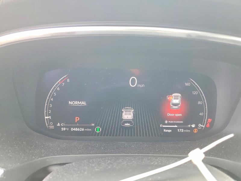 Продажа на аукционе авто 2023 Acura Mdx, vin: 5J8YE1H30PL013396, номер лота: 46897276