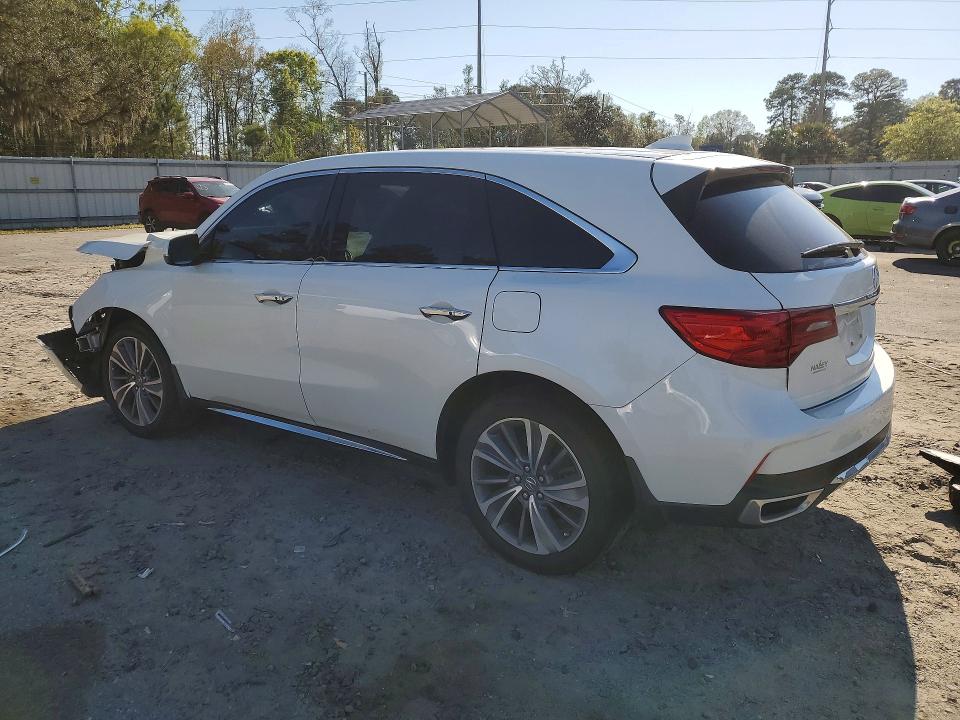 Aukcja sprzedaży 2017 Acura Mdx, vin: 5FRYD3H53HB008680, numer aukcji: 46707426
