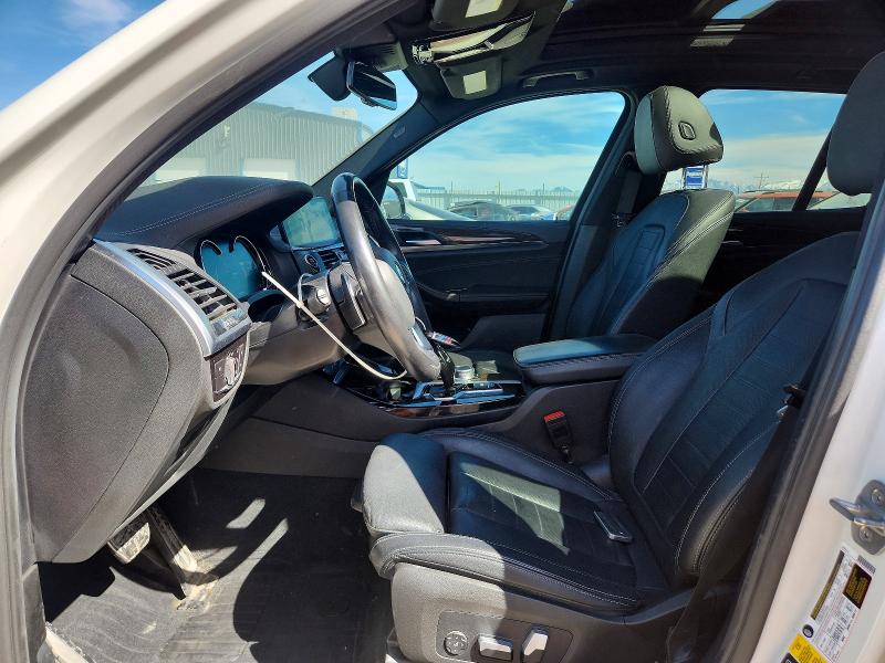 46041486 :رقم المزاد ، 5UXTS3C58J0Y98802 vin ، 2018 Bmw X3 مزاد بيع