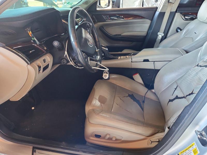 45804766 :رقم المزاد ، 1G6AR5S32E0173267 vin ، 2014 Cadillac Cts مزاد بيع