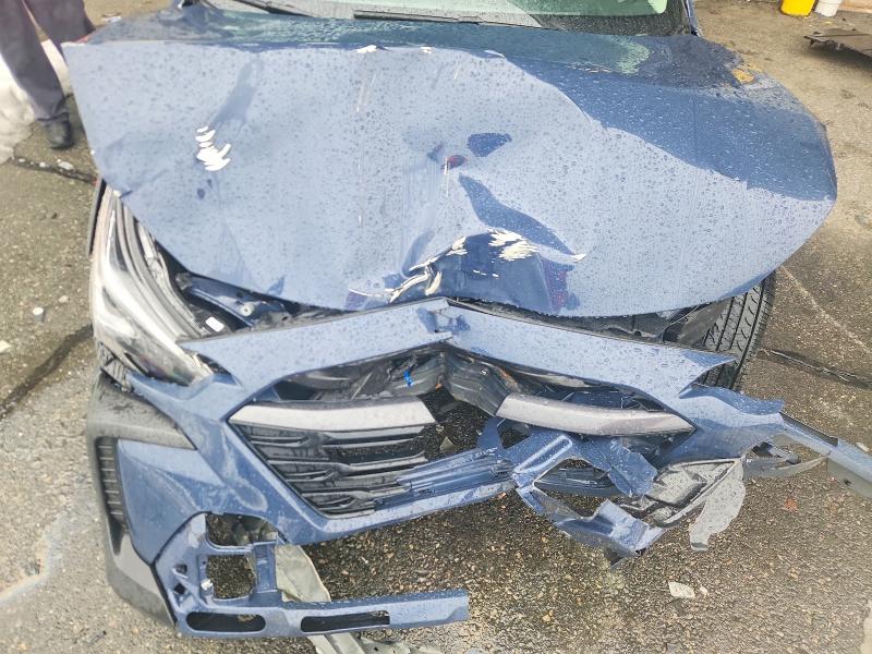 Aukcja sprzedaży 2025 Subaru Outback, vin: 4S4BTANC1S3287113, numer aukcji: 78640715