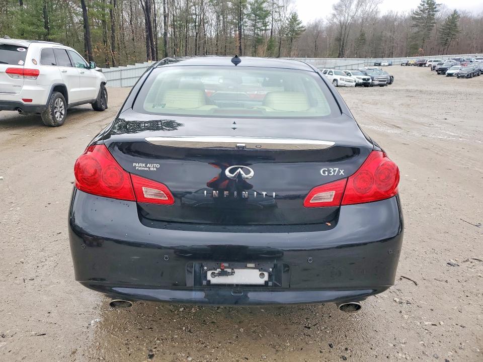 Продаж на аукціоні авто 2012 Infiniti G37 Sedan, vin: JN1CV6AR9CM675036, номер лоту: 42051506