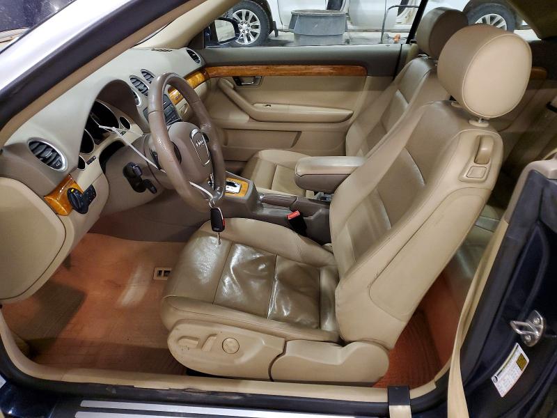 Продаж на аукціоні авто 2007 Audi A4, vin: WAUDH48H07K018893, номер лоту: 47992736