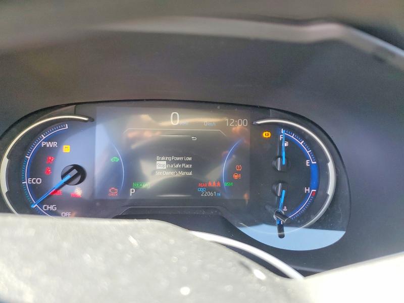 Aukcja sprzedaży 2024 Toyota Rav4 Hybrid, vin: 4T3MWRFV6RU144605, numer aukcji: 45526236