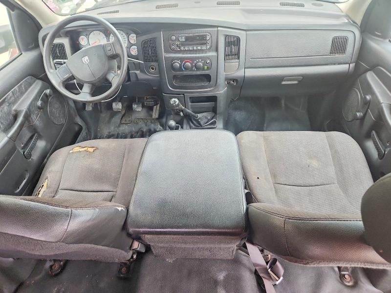 47689796 :رقم المزاد ، 3D7MU48C44G264423 vin ، 2004 Dodge Ram 3500 مزاد بيع
