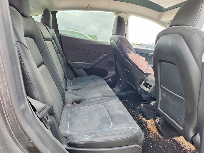 Aukcja sprzedaży 2024 Tesla Model Y, vin: 7SAYGAEE8RF116654, numer aukcji: 47552636