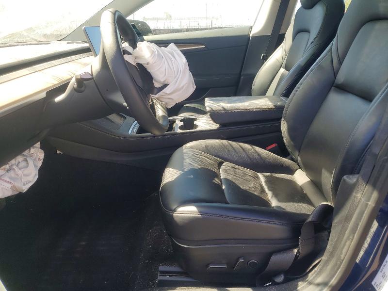 Aukcja sprzedaży 2021 Tesla Model 3, vin: 5YJ3E1EA5MF069487, numer aukcji: 46060576