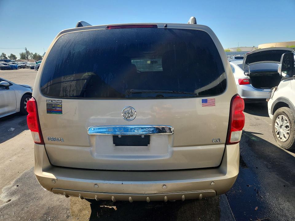 Продажа на аукционе авто 2005 Buick Terraza, vin: 5GADV33L75D234843, номер лота: 47136386