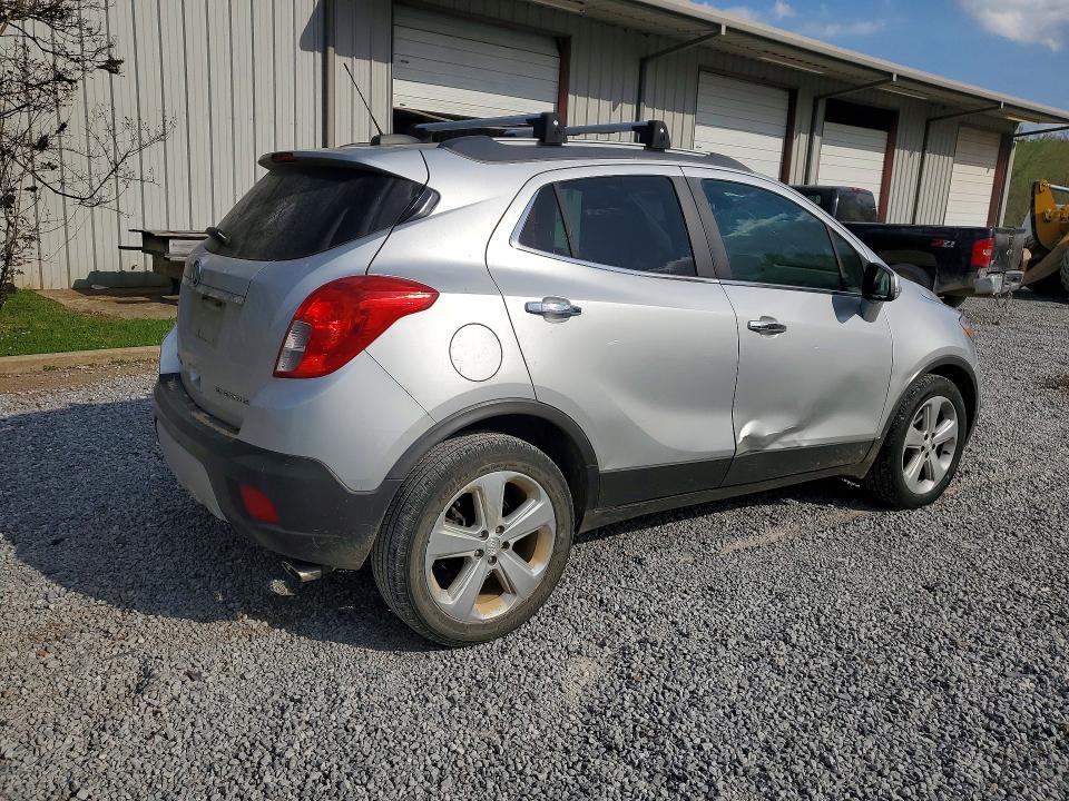 Продажа на аукционе авто 2016 Buick Encore, vin: KL4CJCSB8GB577524, номер лота: 47347456