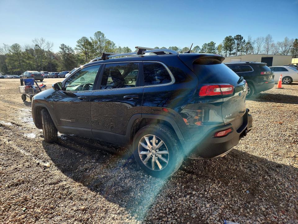 Продажа на аукционе авто 2015 Jeep Cherokee, vin: 1C4PJMDS8FW704788, номер лота: 46127076