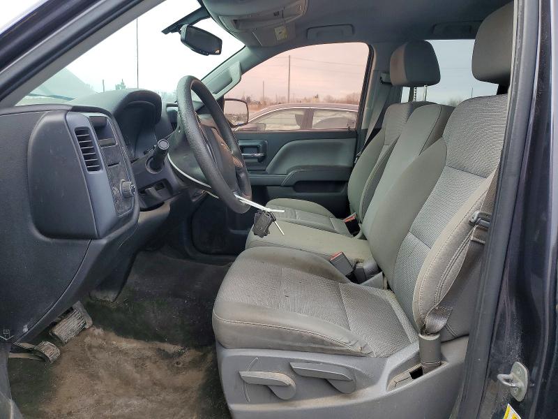 Продаж на аукціоні авто 2014 Chevrolet Silverado, vin: 1GCRCPEH0EZ364542, номер лоту: 47345706