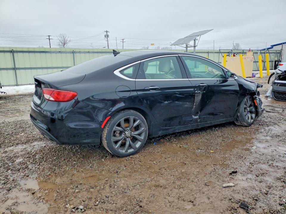 Продажа на аукционе авто 2015 Chrysler 200, vin: 1C3CCCEGXFN643094, номер лота: 79632905