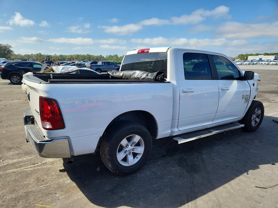 Aukcja sprzedaży 2021 Ram 1500 Classic, vin: 1C6RR7LG8MS532189, numer aukcji: 79301405