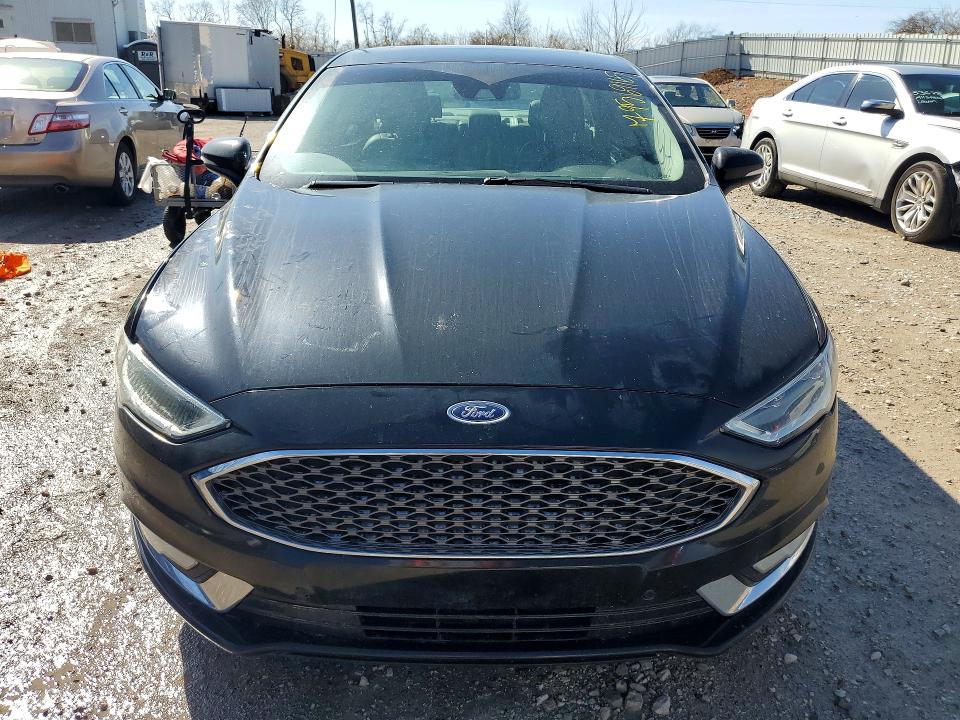 2017 Ford Fusion მანქანა იყიდება აუქციონზე, vin: 3FA6P0SU8HR105151, აუქციონის ნომერი: 79569165