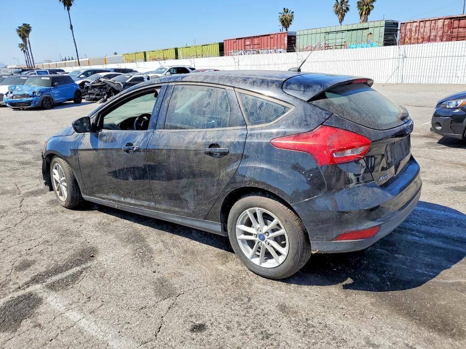 Продажа на аукционе авто 2018 Ford Focus, vin: 1FADP3K27JL287548, номер лота: 47142606