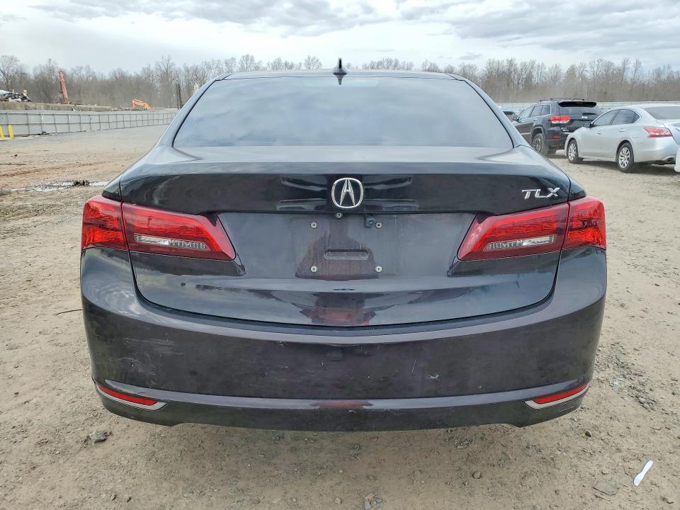 2015 Acura Tlx მანქანა იყიდება აუქციონზე, vin: 19UUB1F50FA012643, აუქციონის ნომერი: 46845466