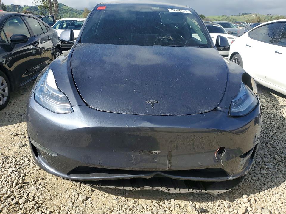 Aukcja sprzedaży 2021 Tesla Model Y, vin: 5YJYGDEE6MF089445, numer aukcji: 78096835