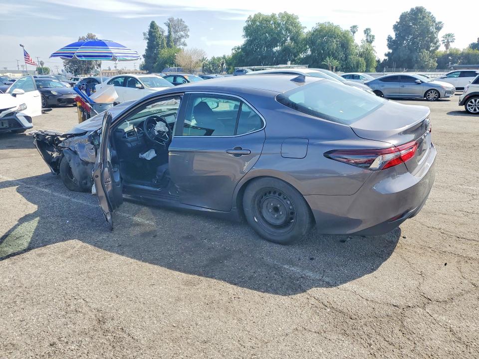 Auction sale of the 2023 Toyota Camry Hybrid, vin: 4T1C31AK7PU605660, lot number: 41597166