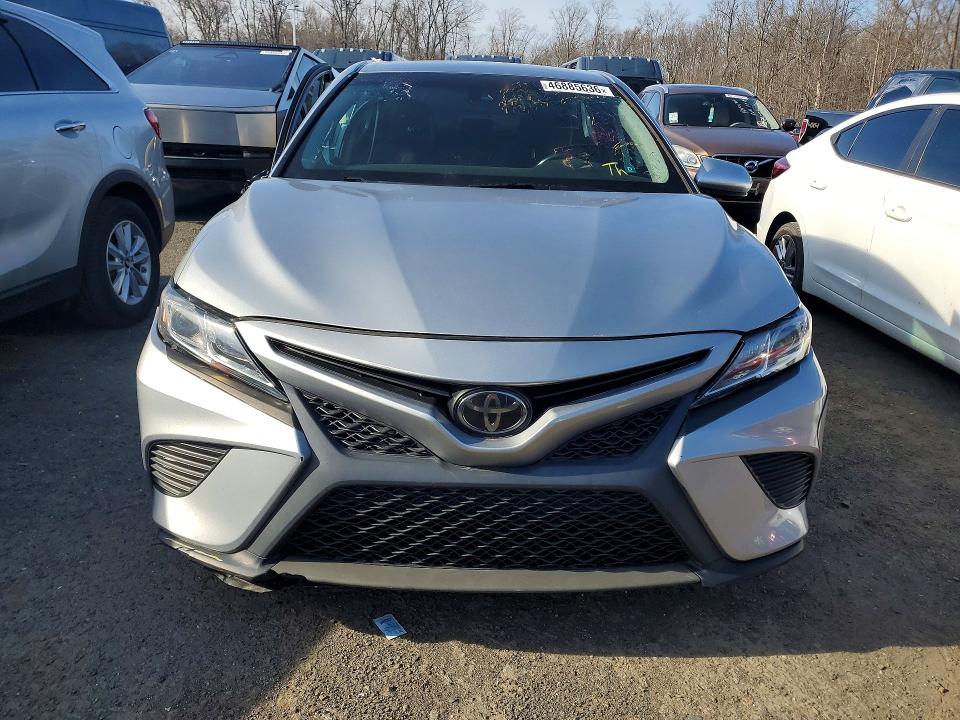 Продажа на аукционе авто 2020 Toyota Camry, vin: 4T1G11AK1LU953844, номер лота: 46885636