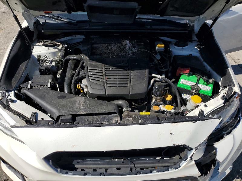Продажа на аукционе авто 2020 Subaru Wrx, vin: JF1VA1A66L9808919, номер лота: 41989216
