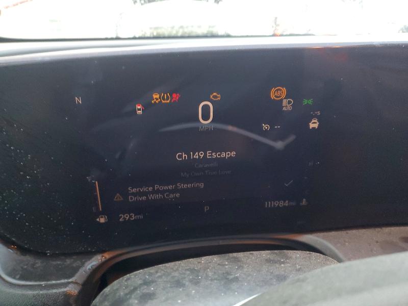 41668216 :رقم المزاد ، KL4AMESL1RB120544 vin ، 2024 Buick Encore Gx مزاد بيع