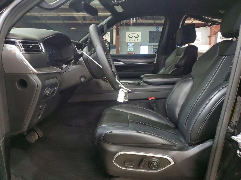 Продаж на аукціоні авто 2024 Jeep Wagoneer, vin: 1C4SJSDPXRS182090, номер лоту: 45746356