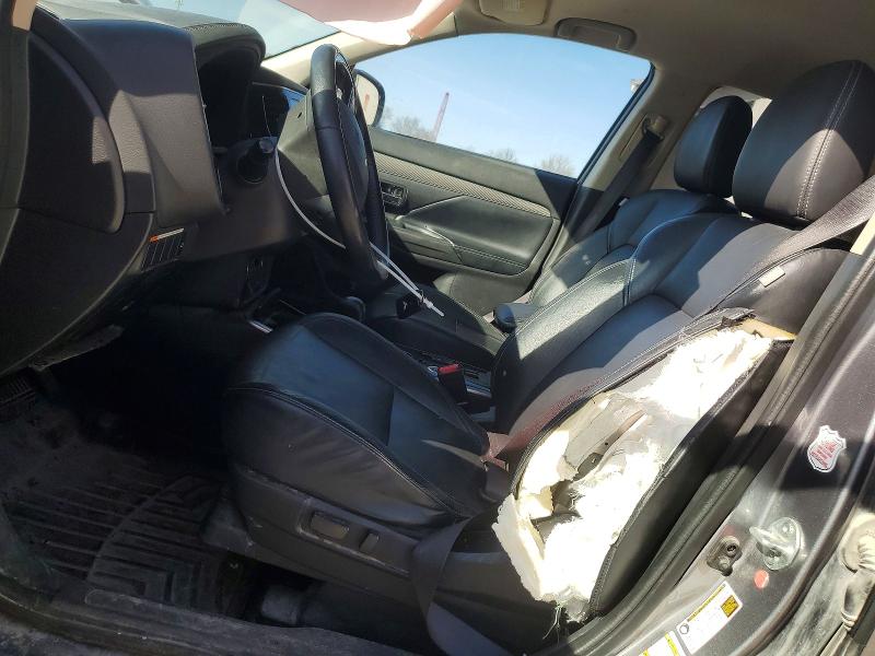 Aukcja sprzedaży 2019 Mitsubishi Outlander, vin: JA4AZ3A30KZ041869, numer aukcji: 46649736