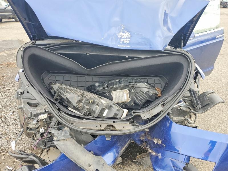79493865 :رقم المزاد ، 5YJXCBE24LF301582 vin ، 2020 Tesla Model X مزاد بيع