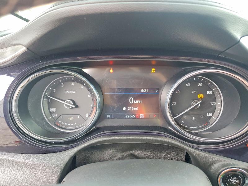 Продажа на аукционе авто 2023 Buick Encore Gx, vin: KL4MMCSL9PB066702, номер лота: 46832036