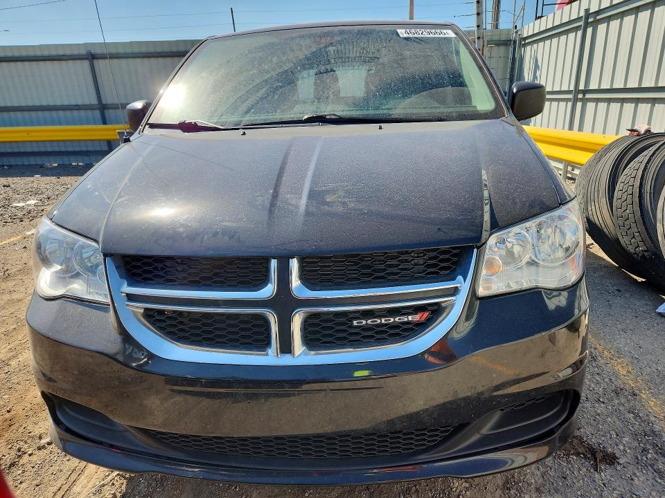 Aukcja sprzedaży 2018 Dodge Grand Caravan, vin: 2C4RDGBG2JR226076, numer aukcji: 46829666