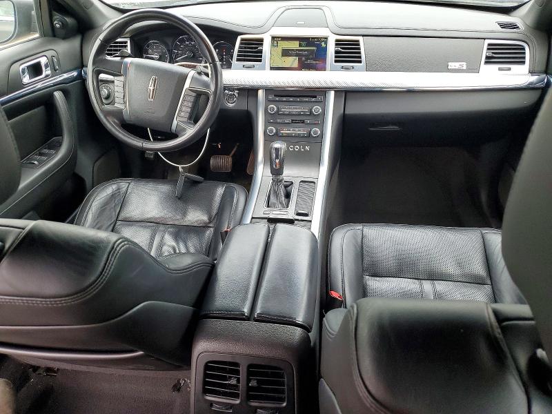 Aukcja sprzedaży 2010 Lincoln Townhouse Mks, vin: 1LNHL9FT4AG615199, numer aukcji: 45543806