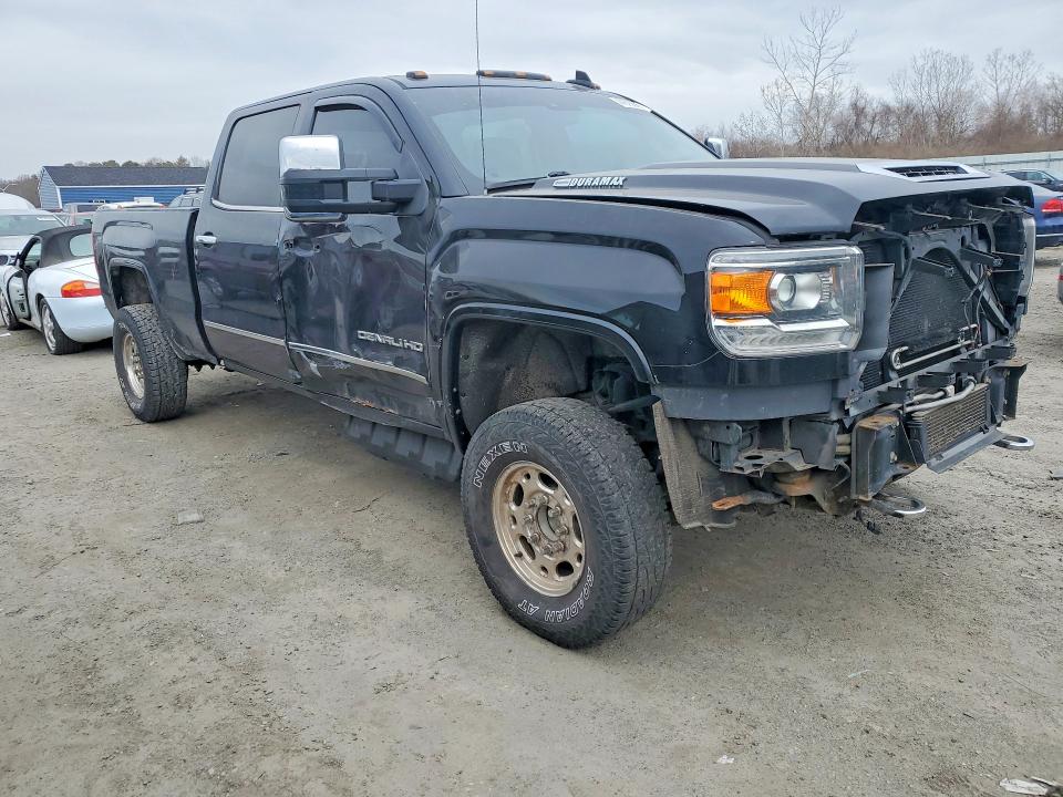 Продаж на аукціоні авто 2017 Gmc Sierra, vin: 1GT12UEY8HF111778, номер лоту: 47873816