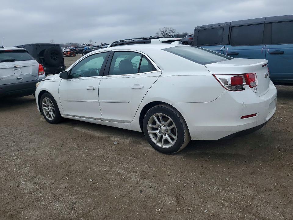 41970466 :رقم المزاد ، 1G11C5SL9EF162500 vin ، 2014 Chevrolet Malibu مزاد بيع