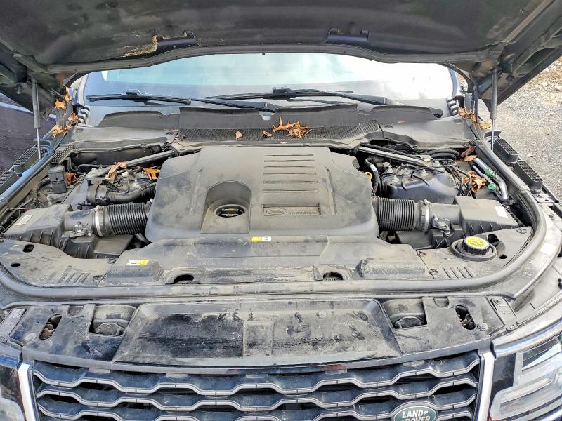Aukcja sprzedaży 2020 Land Rover Range Rover Sport, vin: SALWR2SU1LA707983, numer aukcji: 41845676