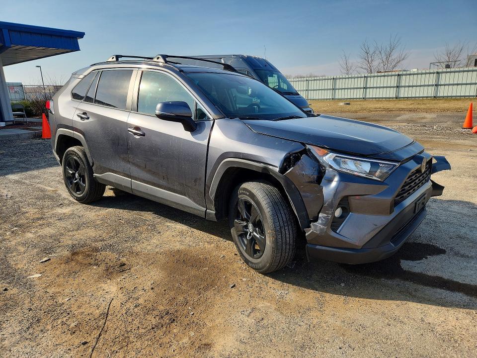 Aukcja sprzedaży 2020 Toyota Rav4, vin: 2T3P1RFV7LC084998, numer aukcji: 47332776