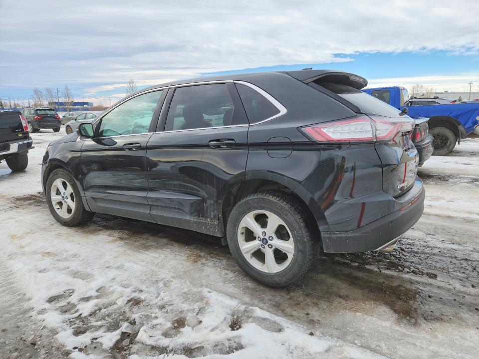 2015 Ford Edge მანქანა იყიდება აუქციონზე, vin: 2FMTK3J89FBB83558, აუქციონის ნომერი: 46309256