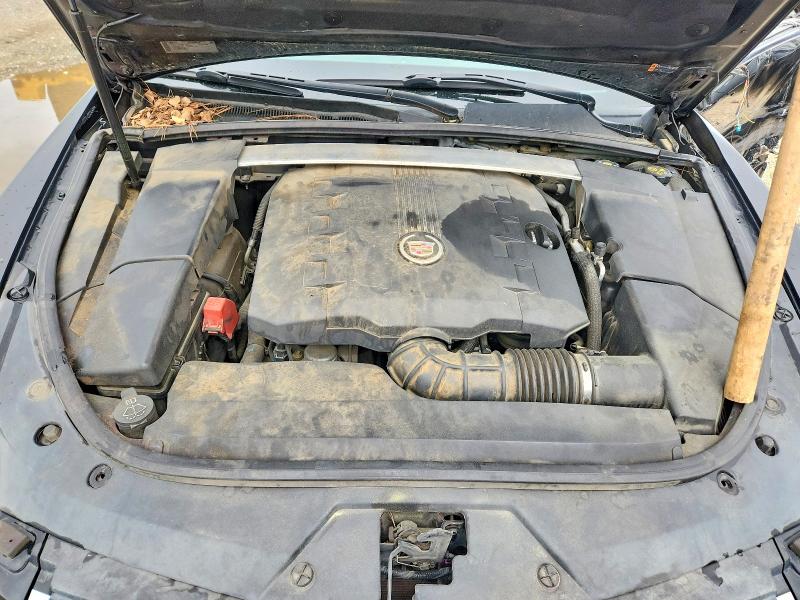 Aukcja sprzedaży 2013 Cadillac Cts, vin: 1G6DJ1E31D0113116, numer aukcji: 45448566
