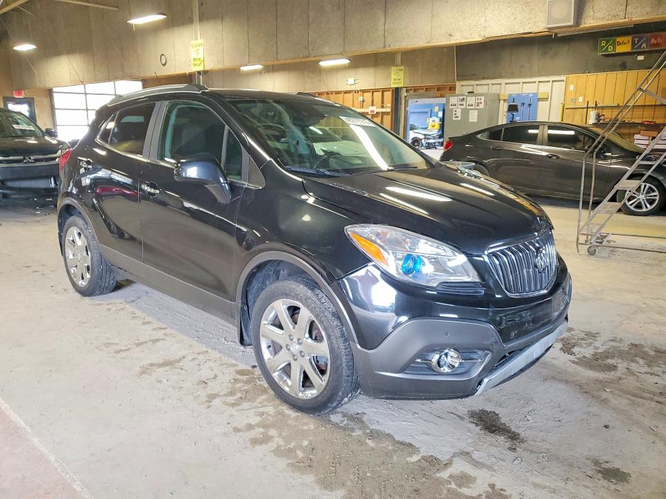 Продаж на аукціоні авто 2013 Buick Encore, vin: KL4CJHSB8DB079056, номер лоту: 45979916