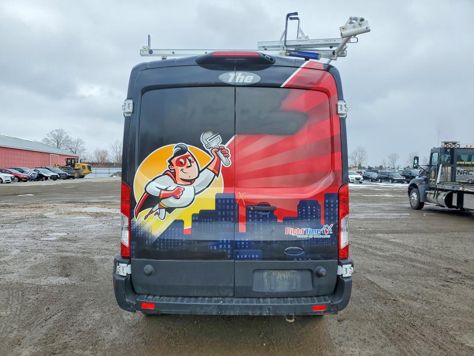 73921045 :رقم المزاد ، 1FTBR1C82LKB63280 vin ، 2020 Ford Transit مزاد بيع
