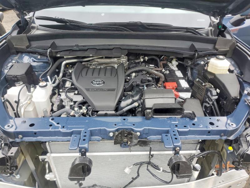 Продажа на аукционе авто 2025 Toyota Grand Highlander, vin: 5TDAAAA5XSS030060, номер лота: 46311286