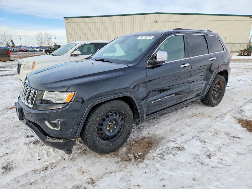 2014 Jeep Grand Cherokee მანქანა იყიდება აუქციონზე, vin: 1C4RJFCM4EC318893, აუქციონის ნომერი: 79119175