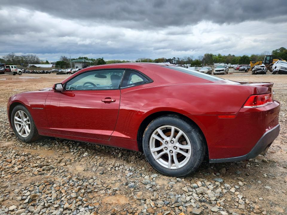 Aukcja sprzedaży 2015 Chevrolet Camaro, vin: 2G1FA1E38F9230781, numer aukcji: 45858516